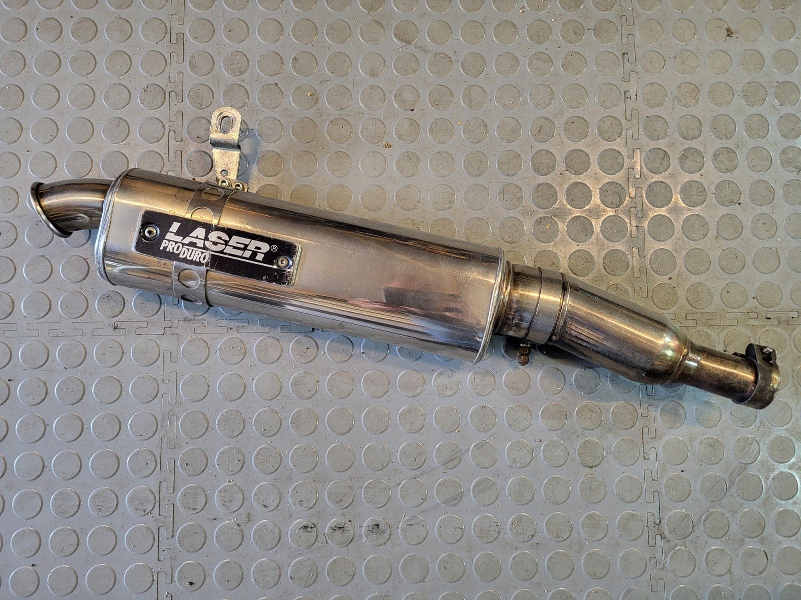 Laser Produro demper voor Honda XL600V Transalp, Motoren, Ophalen of Verzenden