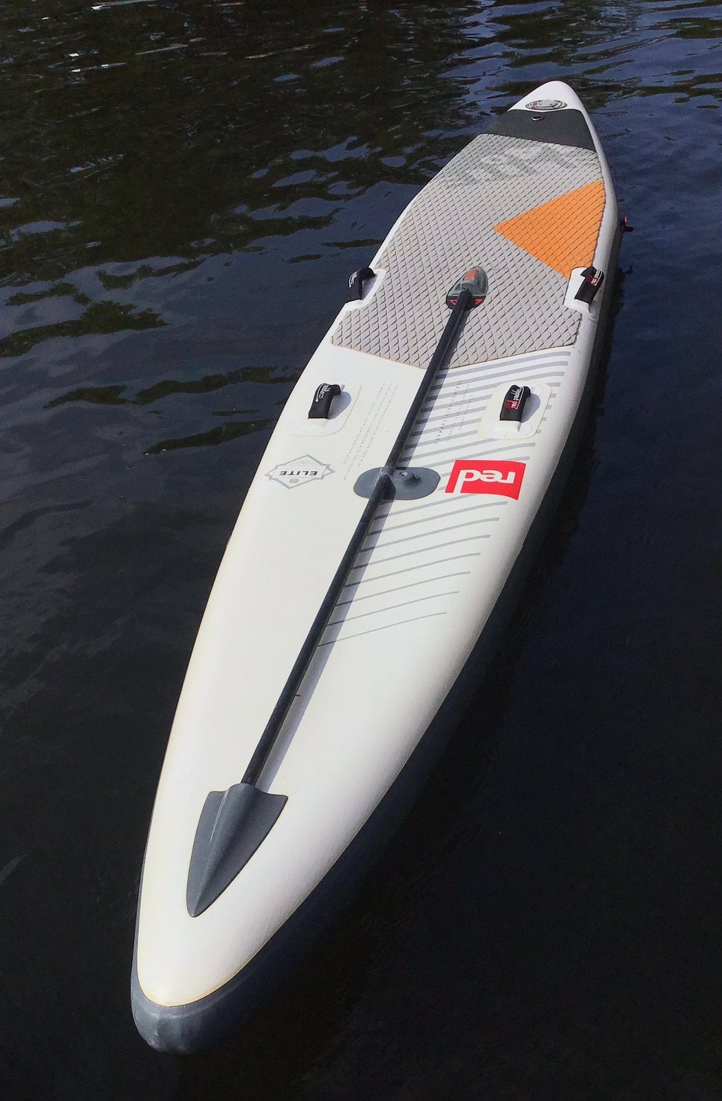 RED Sup Elite 14.0 x 25 inflatable, Ophalen, Gebruikt, SUP-boards