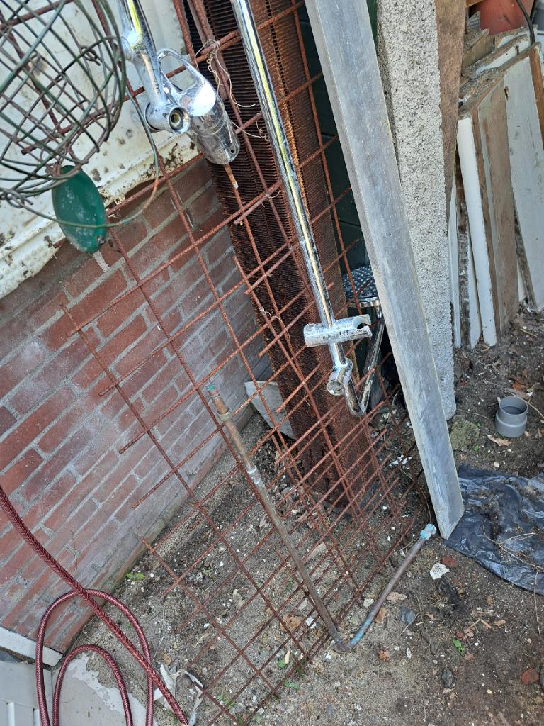 Gratis af te halen Oud ijzer aluminium, Doe-het-zelf en Verbouw, Metalen, Gebruikt, IJzer, Ophalen