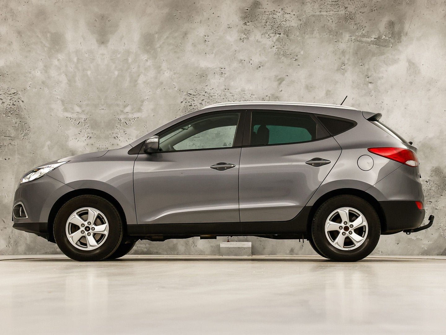 Hyundai ix35 1.6i GDI Sport (CLIMATE, STOELVERWARMING, GETIN, Voorwielaandrijving, 135 pk, 4 cilinders, Leder en Stof