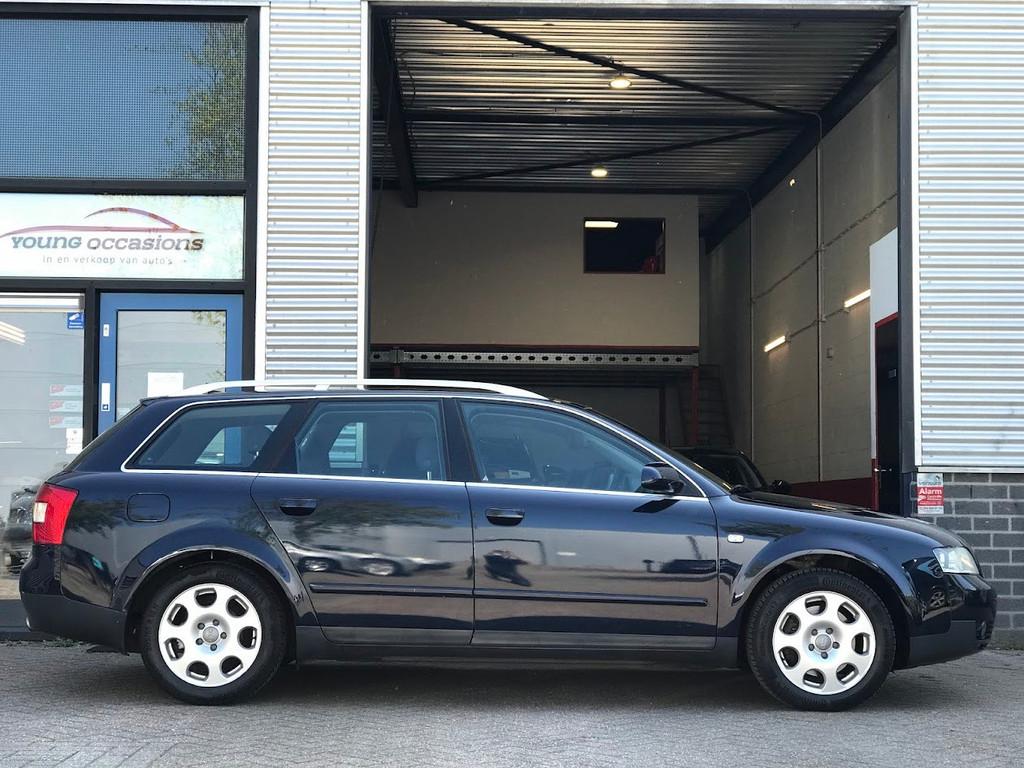 Audi A4 Avant 1.8 Turbo Pro Line|Navi|Cruise|Clima |PDC, Voorwielaandrijving, Stof, Gebruikt, 4 cilinders