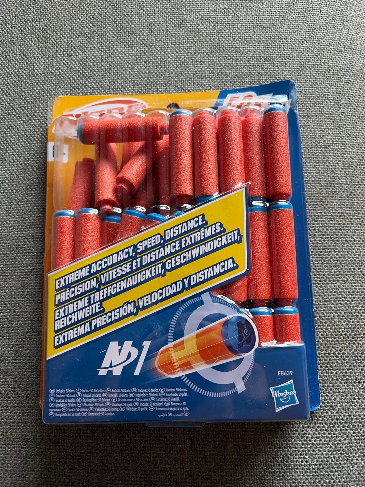 Nerf N1 Darts - Gratis af te halen, Ophalen of Verzenden, Nieuw, Jongen of Meisje