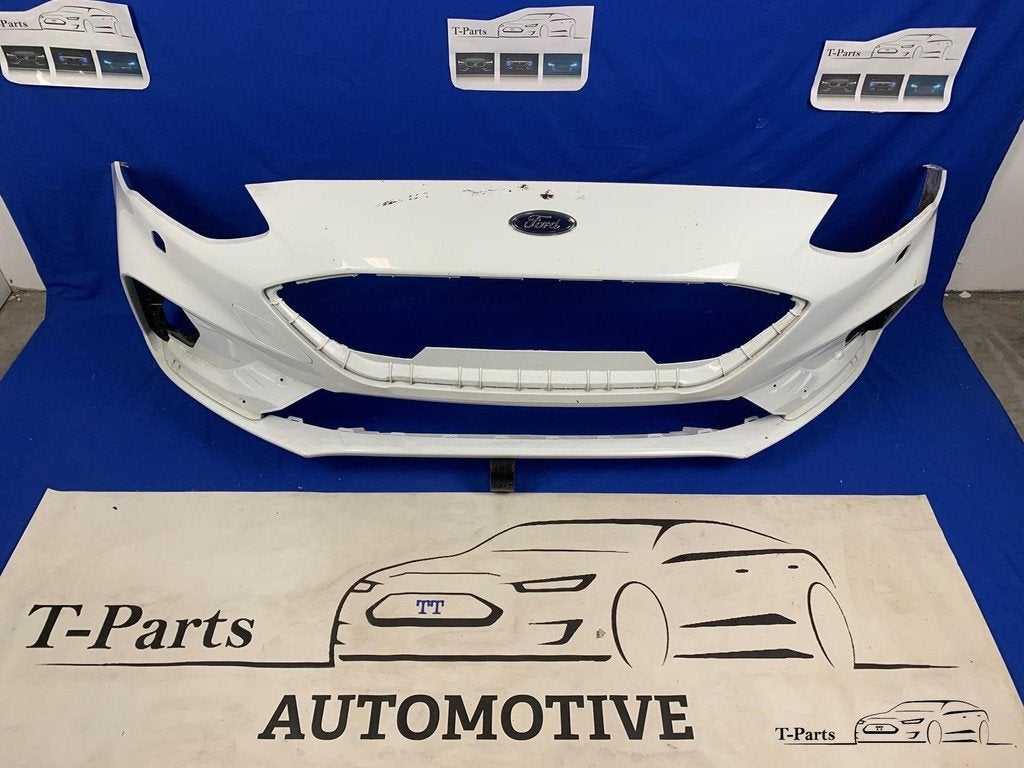 Ford focus ST line voorbumper MK4 bumper, Info@fabrikant.eu, Voor, Ophalen of Verzenden, Ford