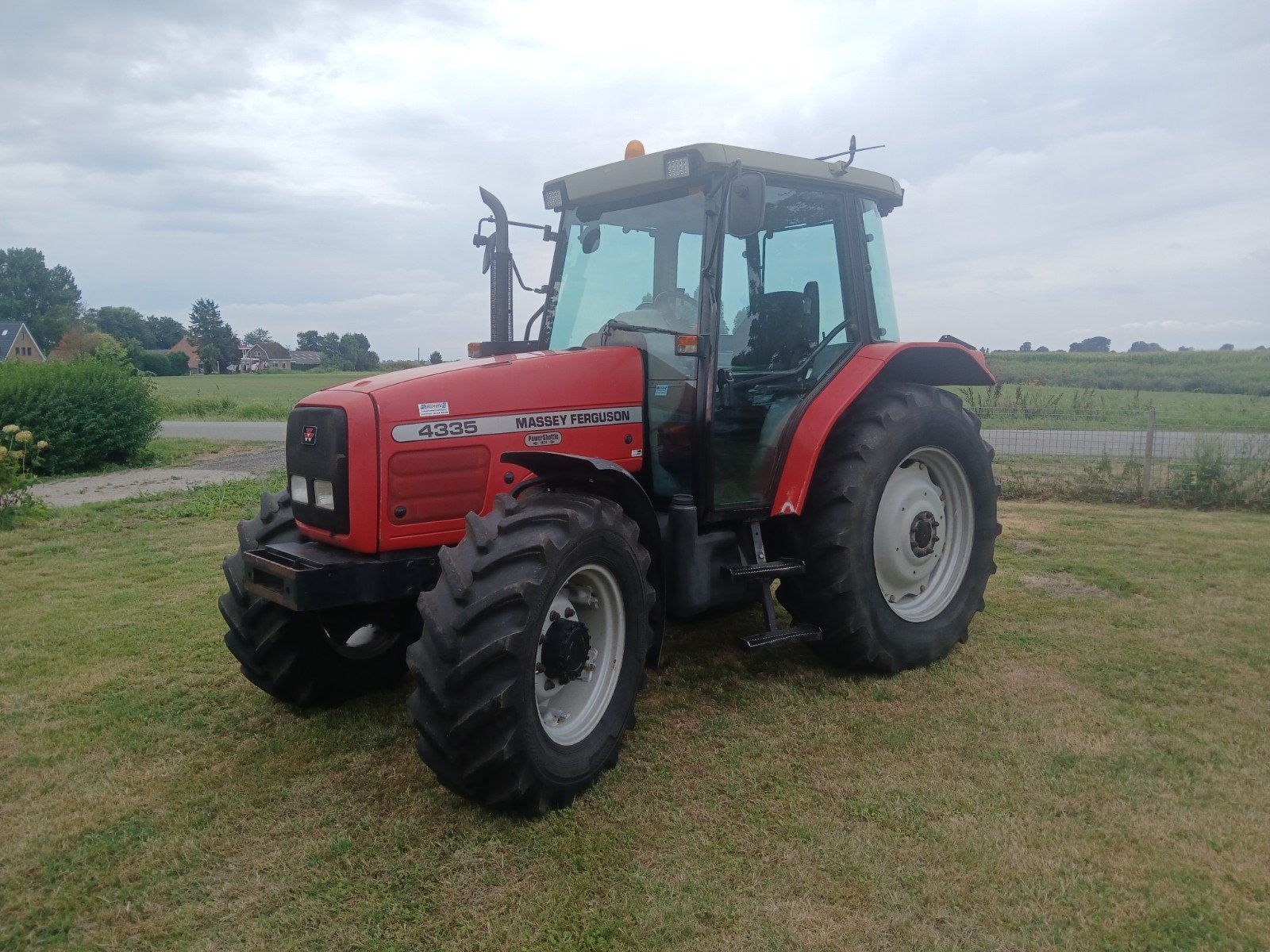 massey ferguson 4335, 80 tot 120 Pk, Gebruikt, Ophalen of Verzenden, 5000 tot 7500