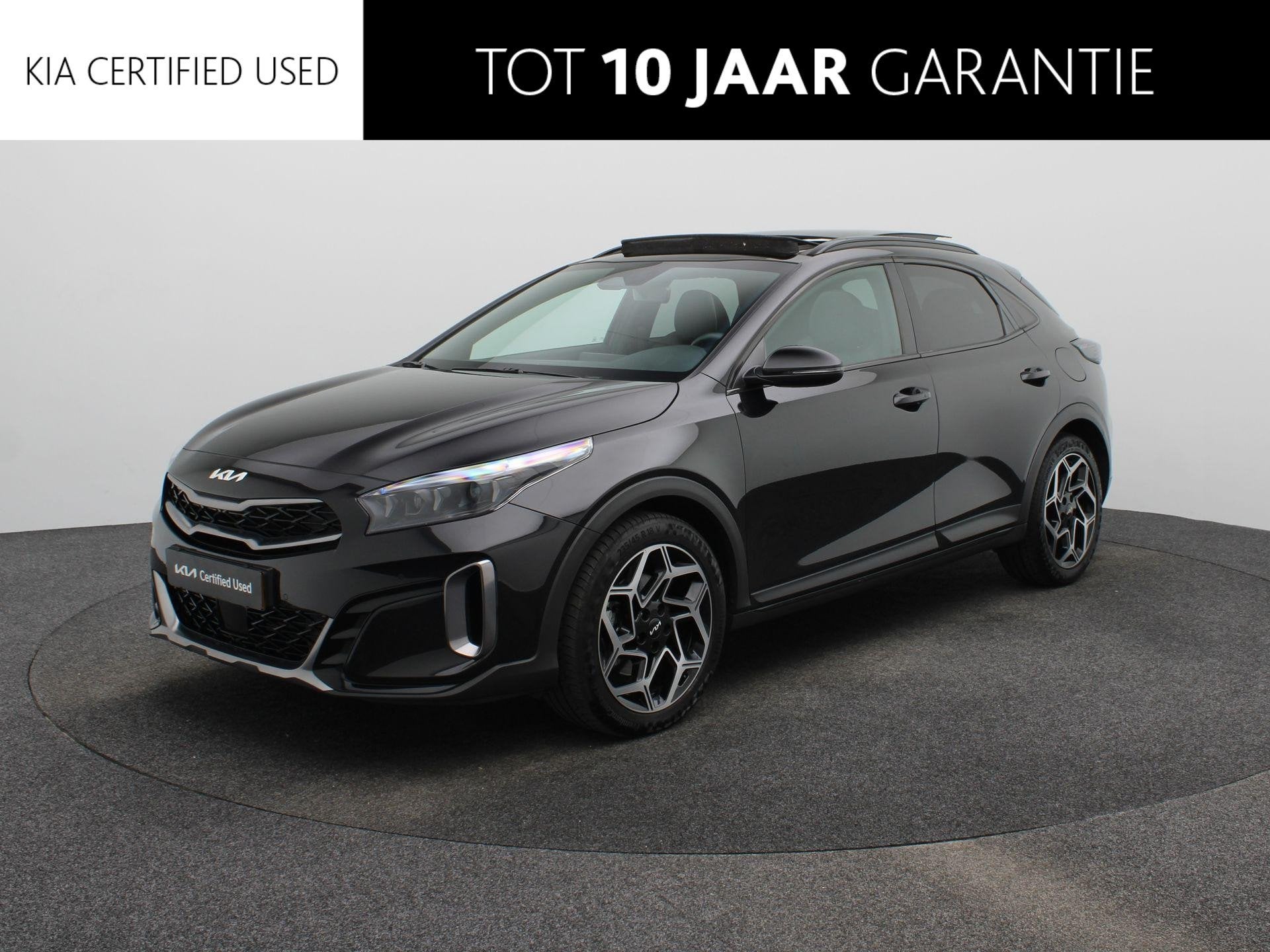 Kia XCeed 1.5 T-GDi GT-Line | Navigatie | Climate Control |, Auto's, 1300 kg, Gebruikt, Euro 6, 4 cilinders