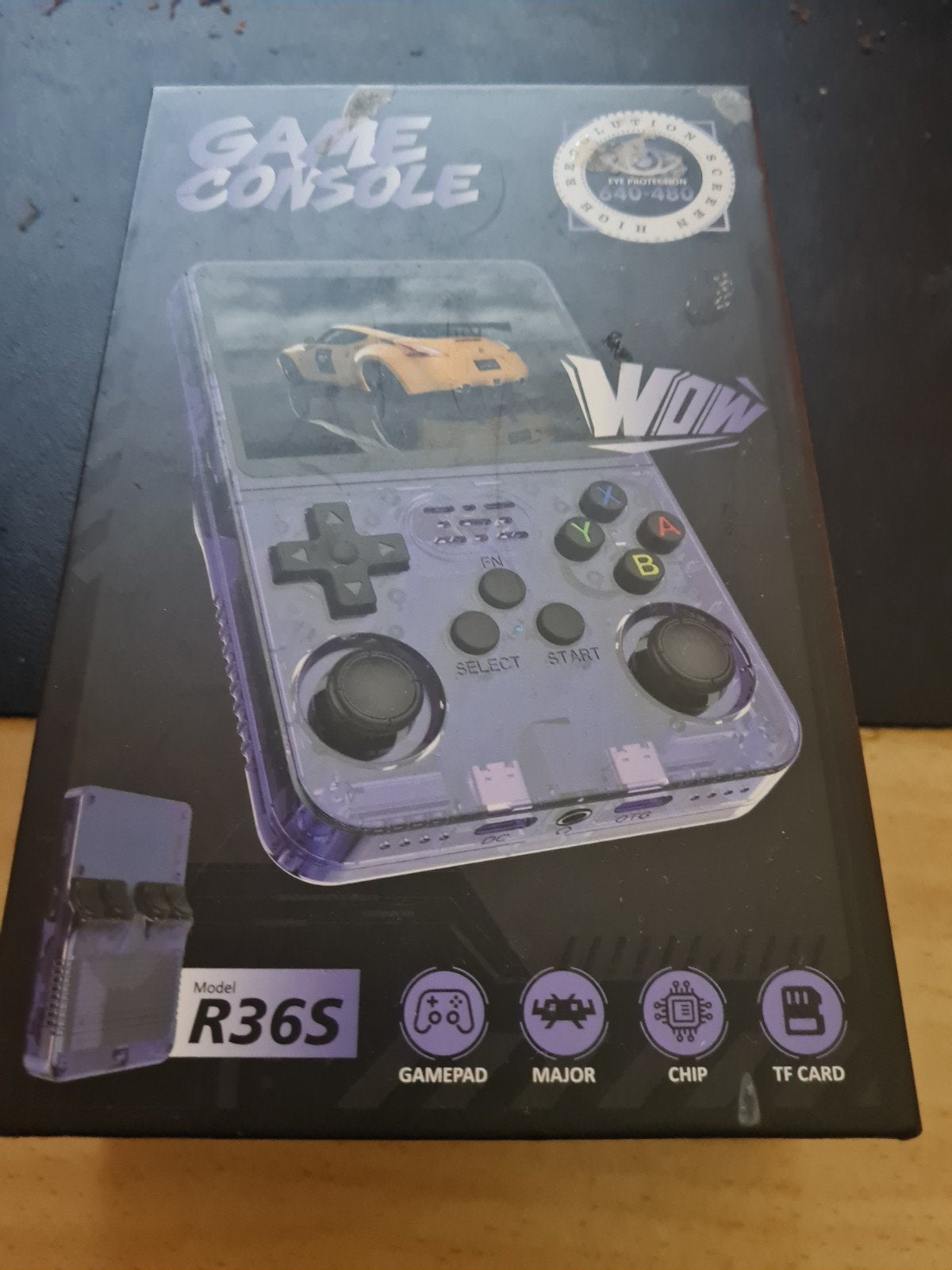 Retro Gaming Handheld R36S - 1000+ Spellen - Game Boy Stijl, Ophalen of Verzenden