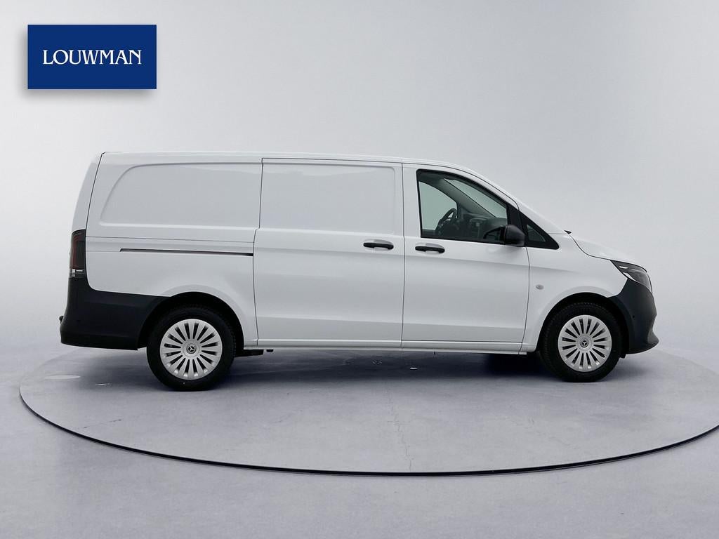 Mercedes-Benz Vito 116 CDI L2 Pro Trekhaak 2500kg Parkeerpak, Auto's, Automaat, Gebruikt, Euro 6, 2500 kg