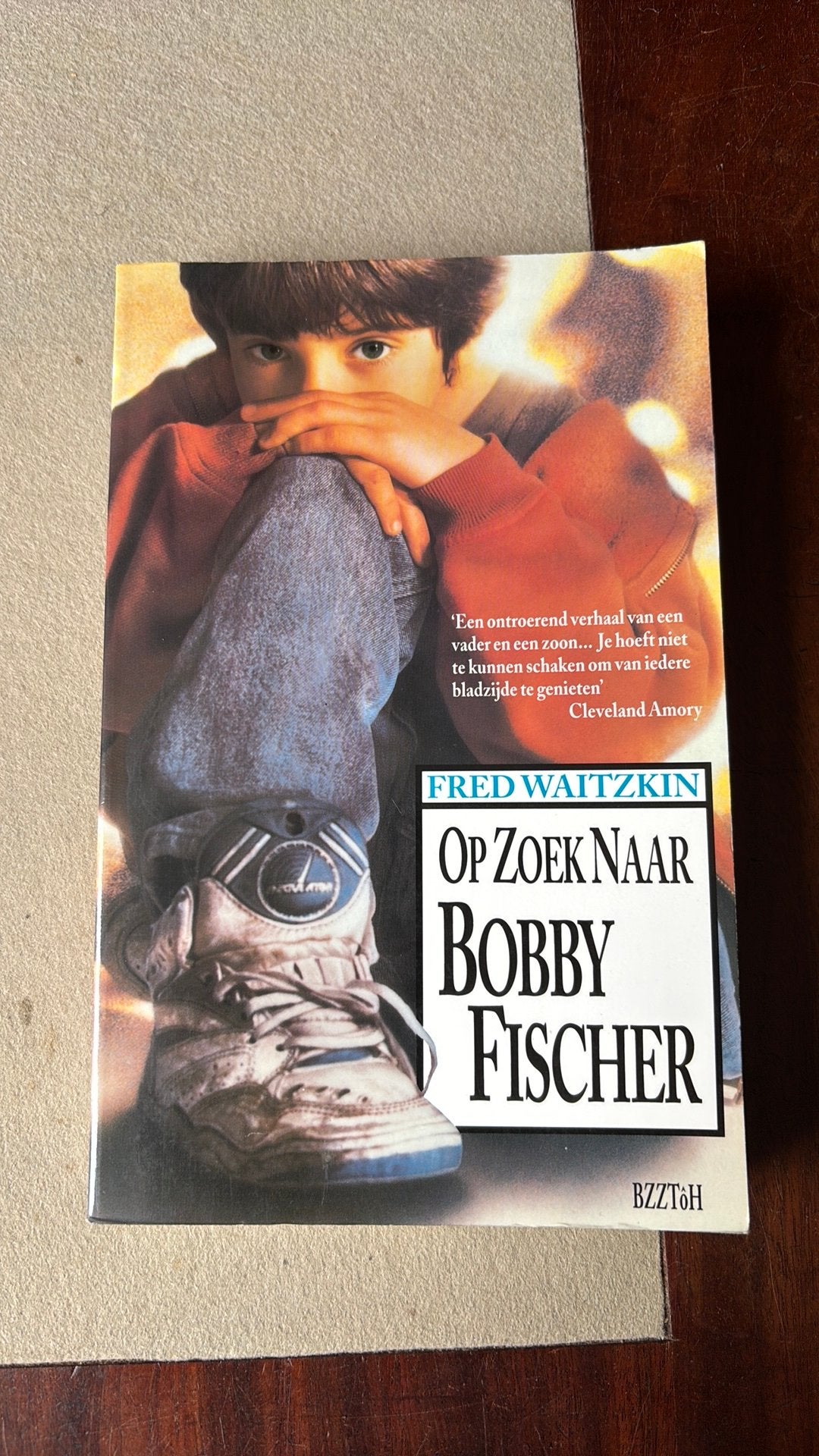 Waitzkin - Op zoek naar bobby fischer, Ophalen of Verzenden, Zo goed als nieuw, Waitzkin