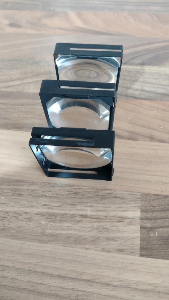 Leitz Wetzlar Leica Loep, Ophalen of Verzenden, Gebruikt, Vergrootglas of Loep