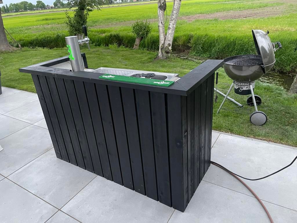 Biertap Werkt perfect!, Ophalen, Zo goed als nieuw