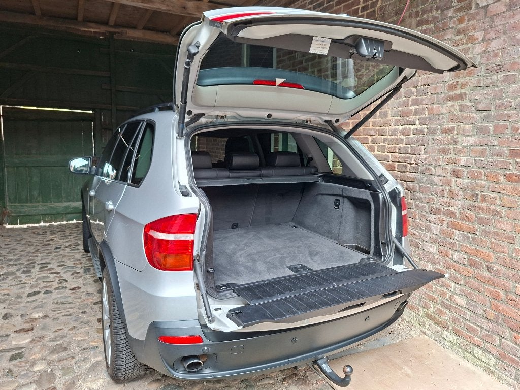 Foto 5 van BMW X5 3.0 SI AUT 2008 Afn. Trekhaak NAP ✓