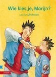 Wie kies je, Marijn? Zoeklicht Dyslexie, Boeken, Ophalen of Verzenden, Zo goed als nieuw, Lorna Minkman, Fictie algemeen