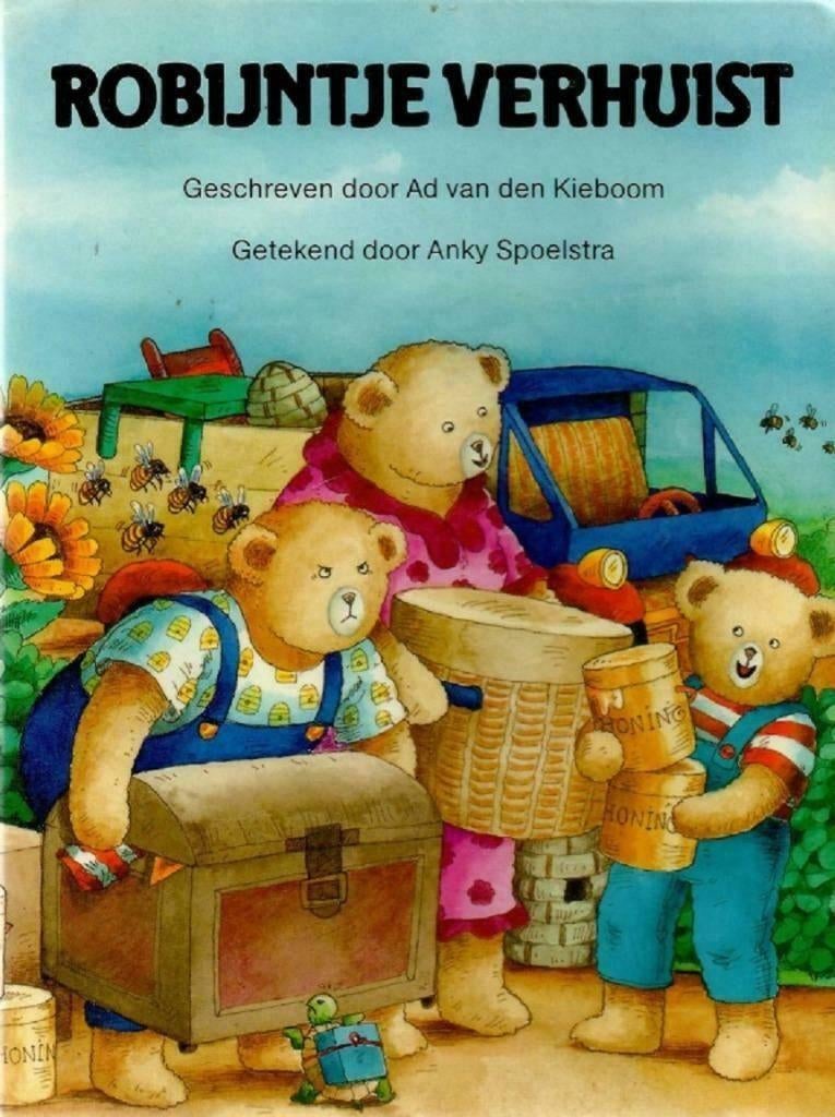 Robijntje "", Boeken, Ophalen of Verzenden, Zo goed als nieuw, Jongen of Meisje, Fictie algemeen