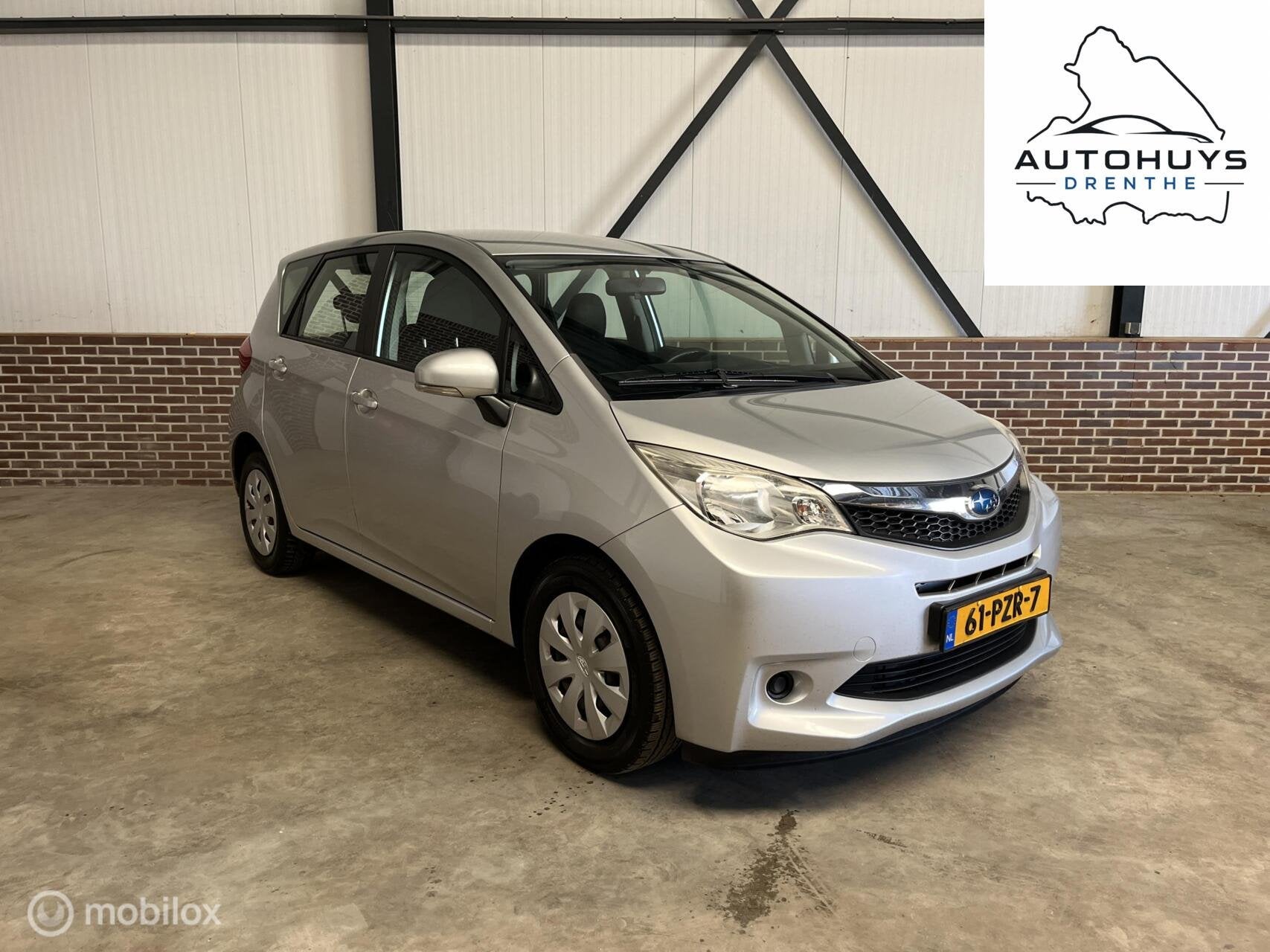 Subaru Trezia 1.3 Comfort AIRCO