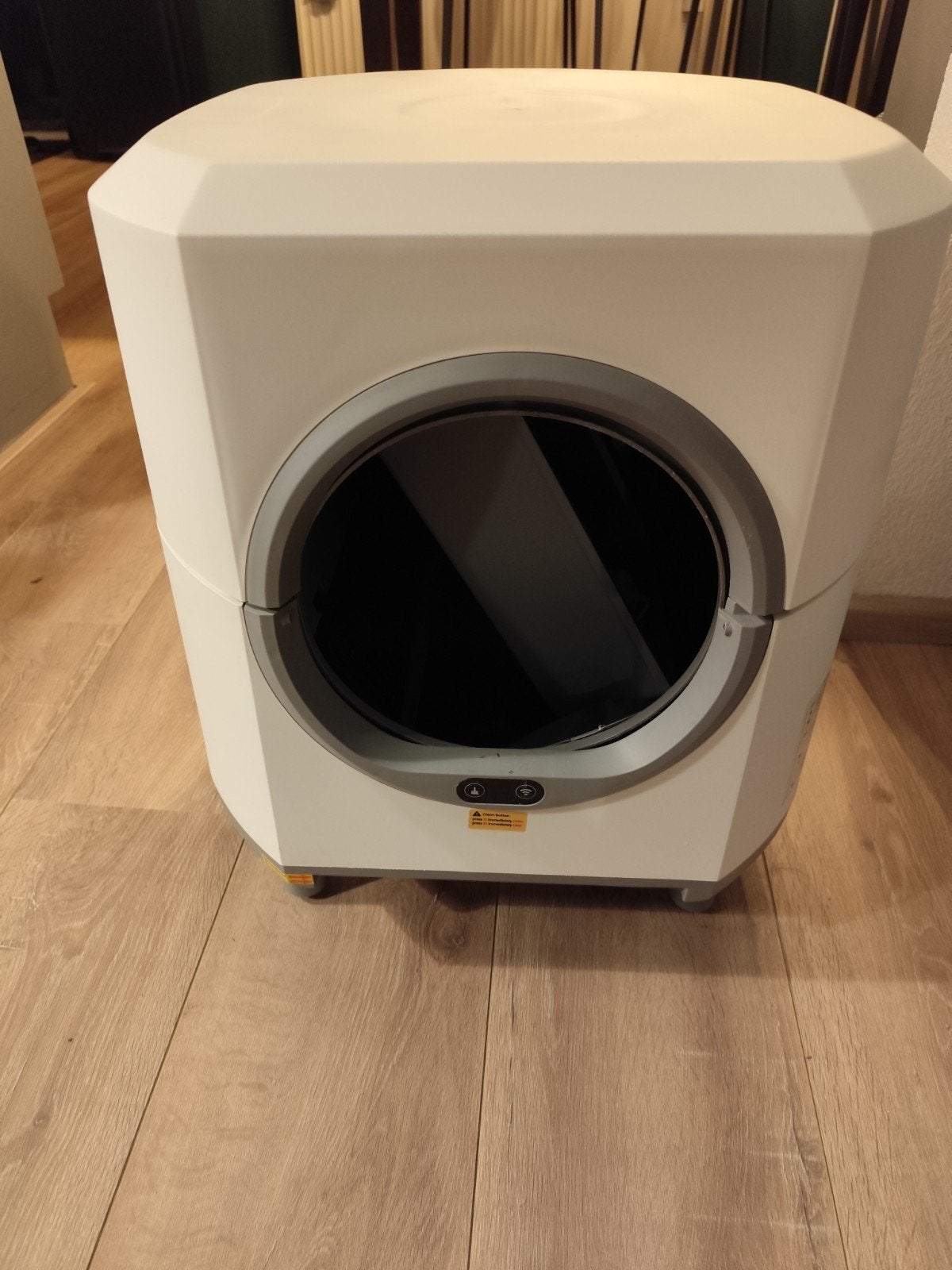 ellenpent xl zelfreinigende kattenbak, Dieren en Toebehoren, Katten en Kittens | Overige Katten, Meerdere dieren