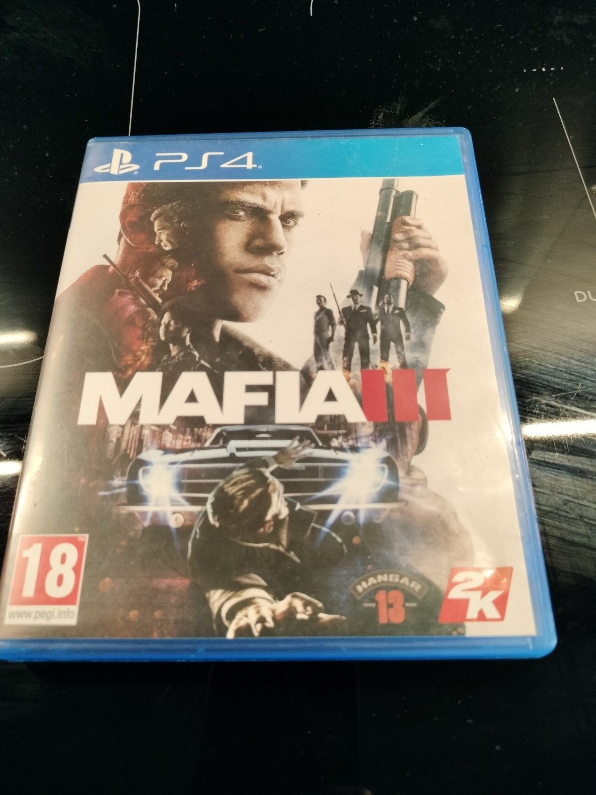 Mafia 3 PS4, Spelcomputers en Games, Avontuur en Actie, Vanaf 18 jaar, 1 speler, Ophalen of Verzenden