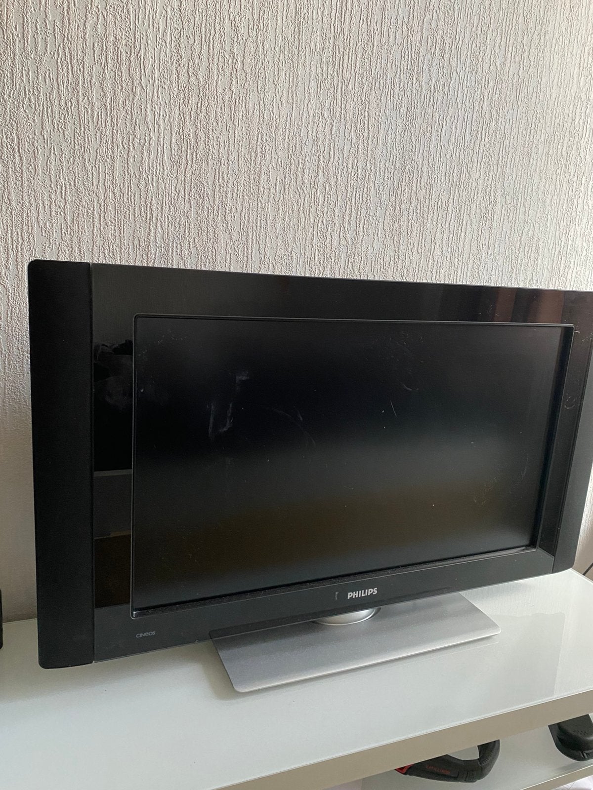 Philips Cineos 32 inch TV – 100% werkend, Ophalen, Philips, Gebruikt, 50 Hz