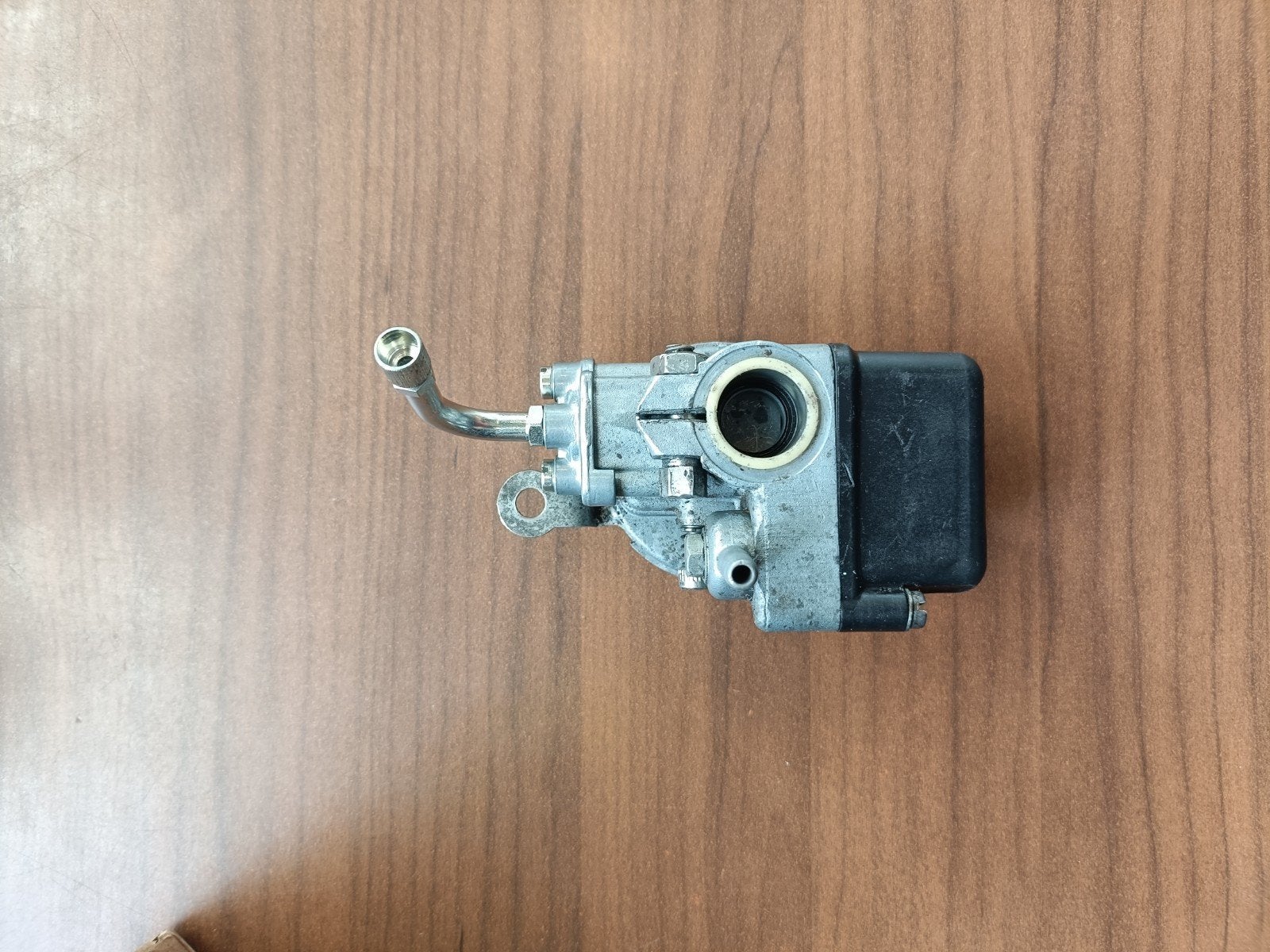 Dellorto carburateur SHA 12.7 met sproeiers, Ophalen of Verzenden, Gebruikt, Carburateur, Dellorto