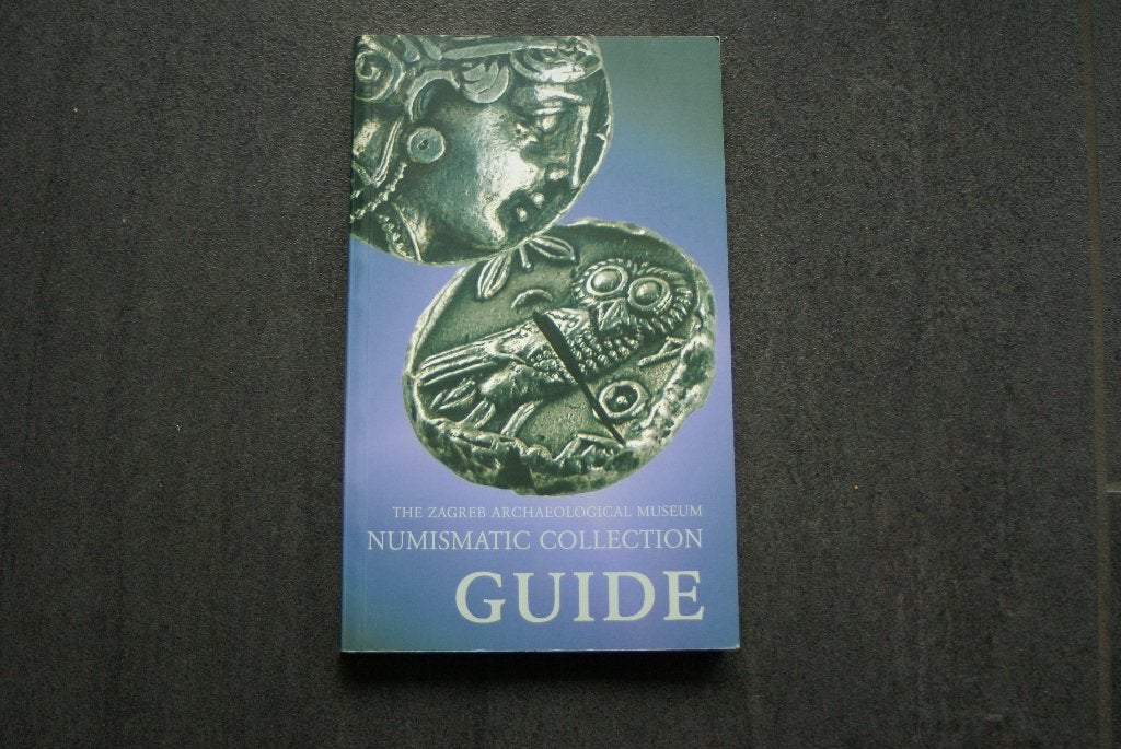 NUMISMATIC COLLECTION Guide, Ophalen of Verzenden, Zo goed als nieuw, Overige onderwerpen
