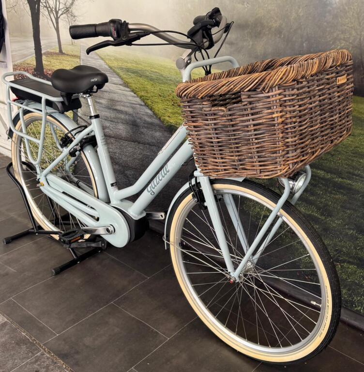 DEMO Gazelle Miss Grace C7 - Elektrische Fiets - Middenmotor, Fietsen en Brommers, Koninklijke Gazelle N.V., Info@gazelle.nl, Ophalen of Verzenden