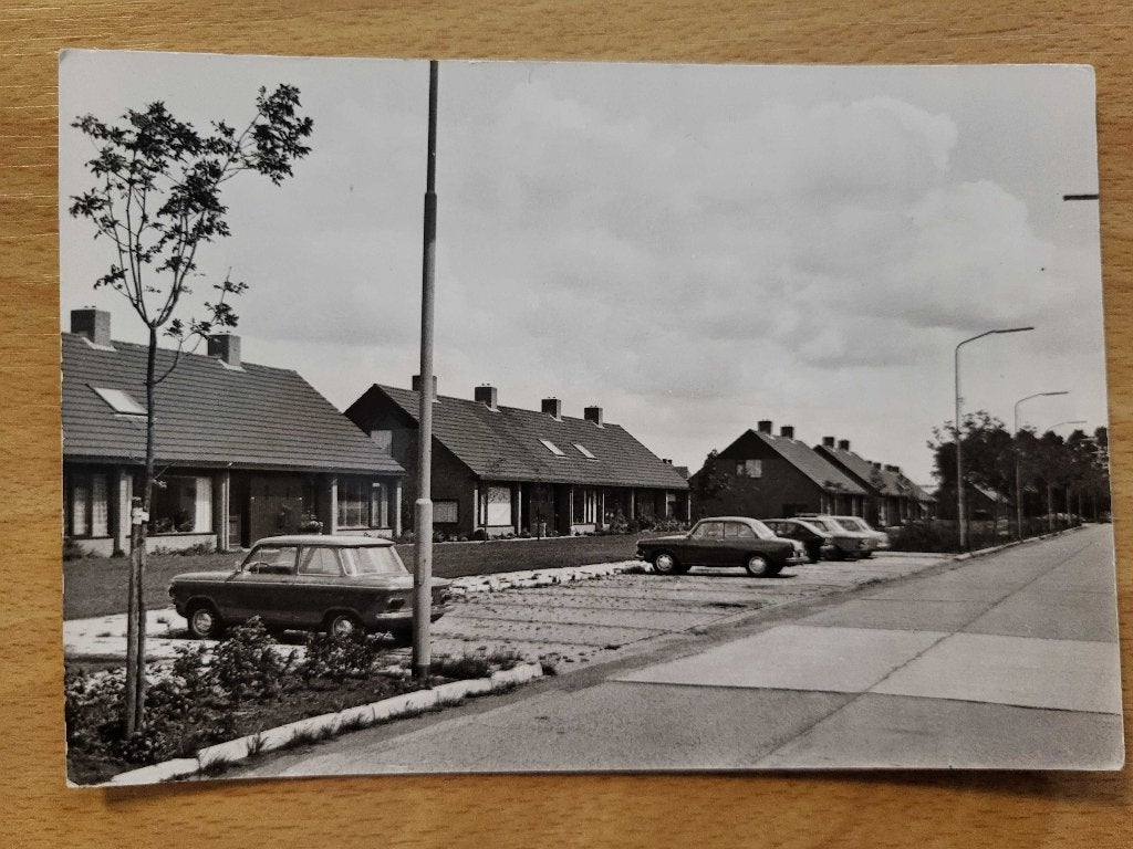 ansicht zuidbroek SCHOLTENWEG, Ophalen of Verzenden, Voor 1920, Groningen