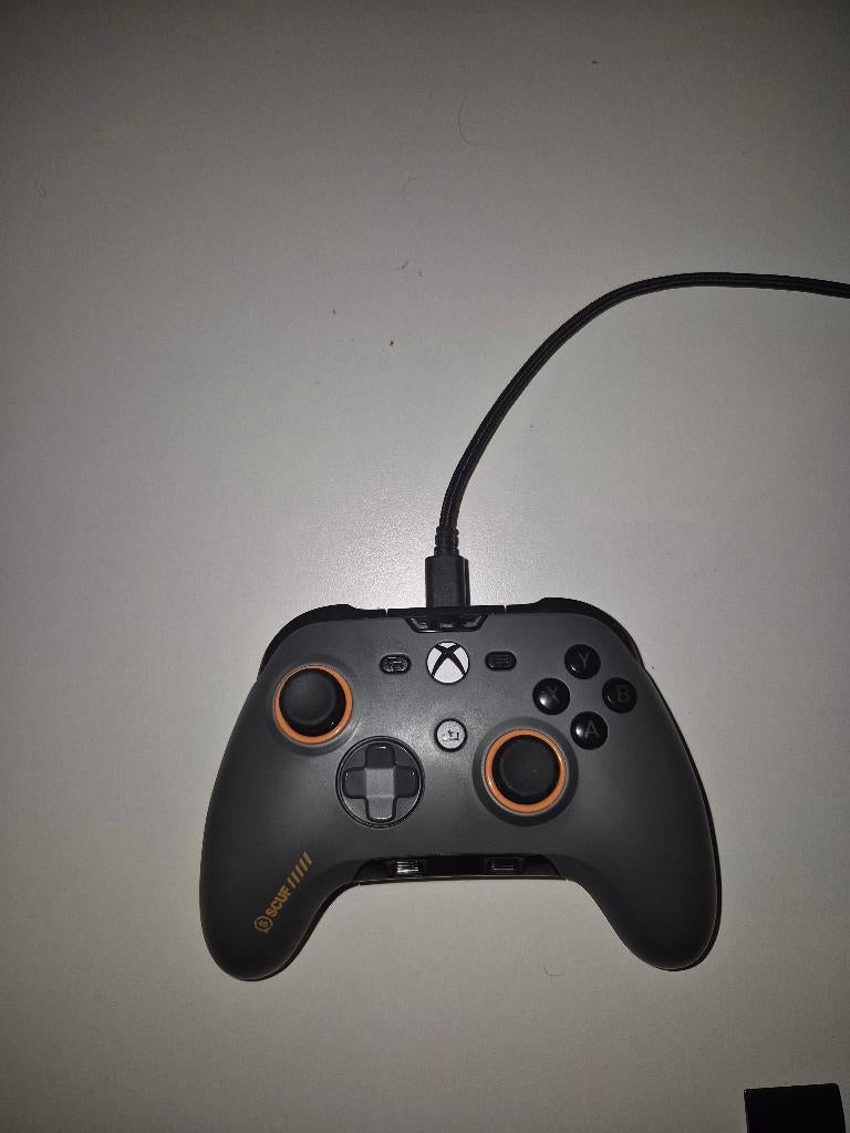Scuf controller voor Xbox/PC, Ophalen, Zo goed als nieuw, Controller, Xbox Series S