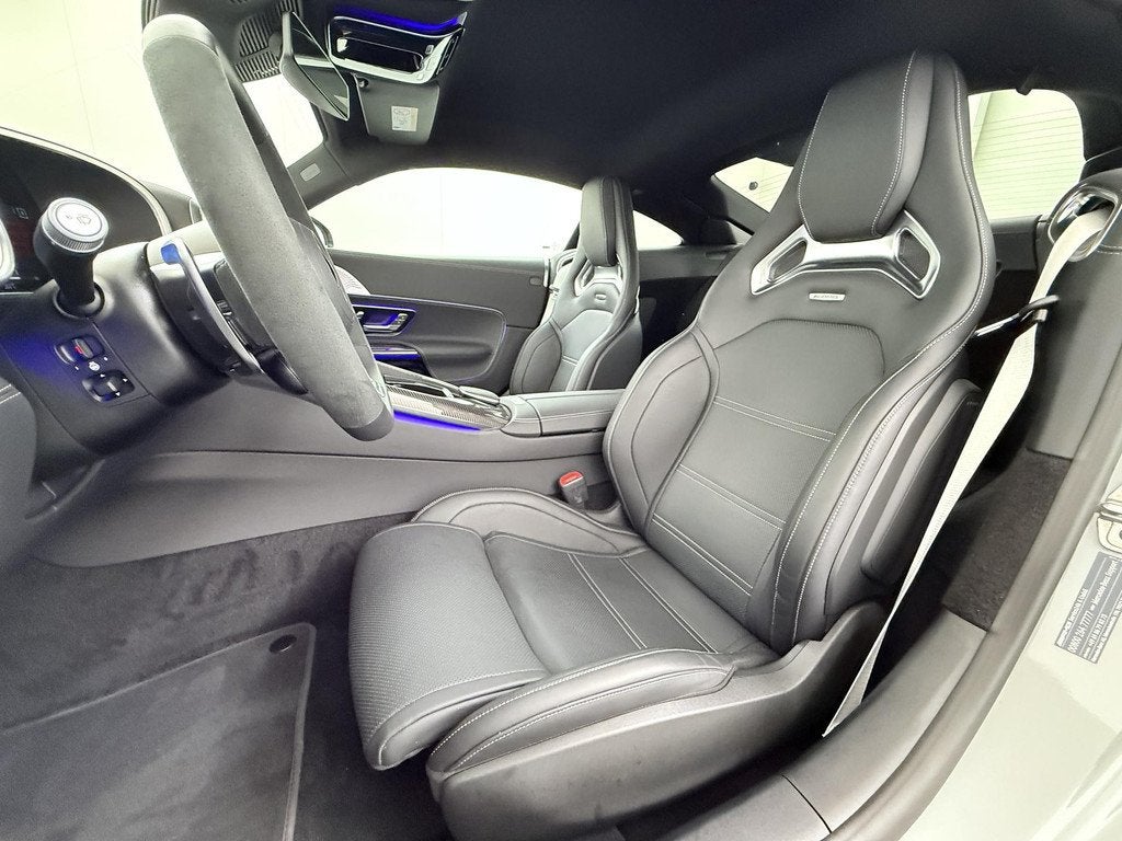 Mercedes-Benz AMG GT AMG 63 PRO 4MATIC+ | Carbon Keramisch C, Automaat, 2095 kg, Gebruikt, Leder