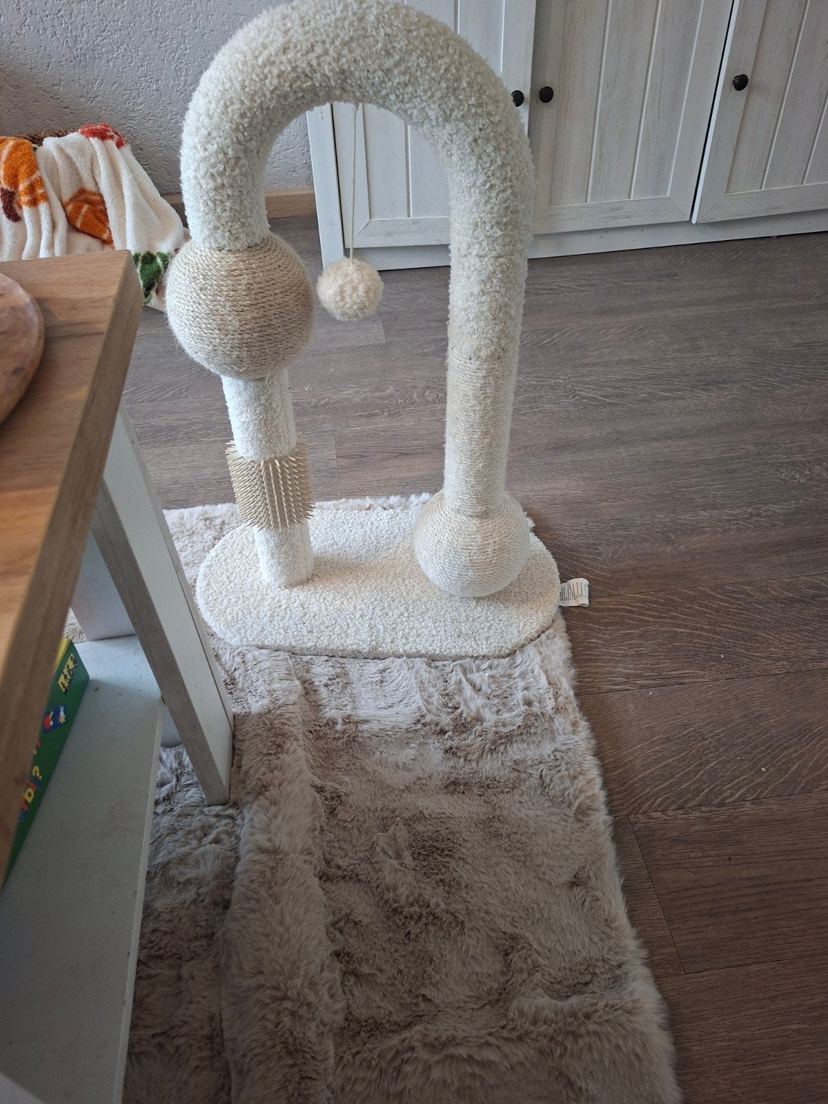 krabpaal, Ophalen, Zo goed als nieuw, Krabpaal