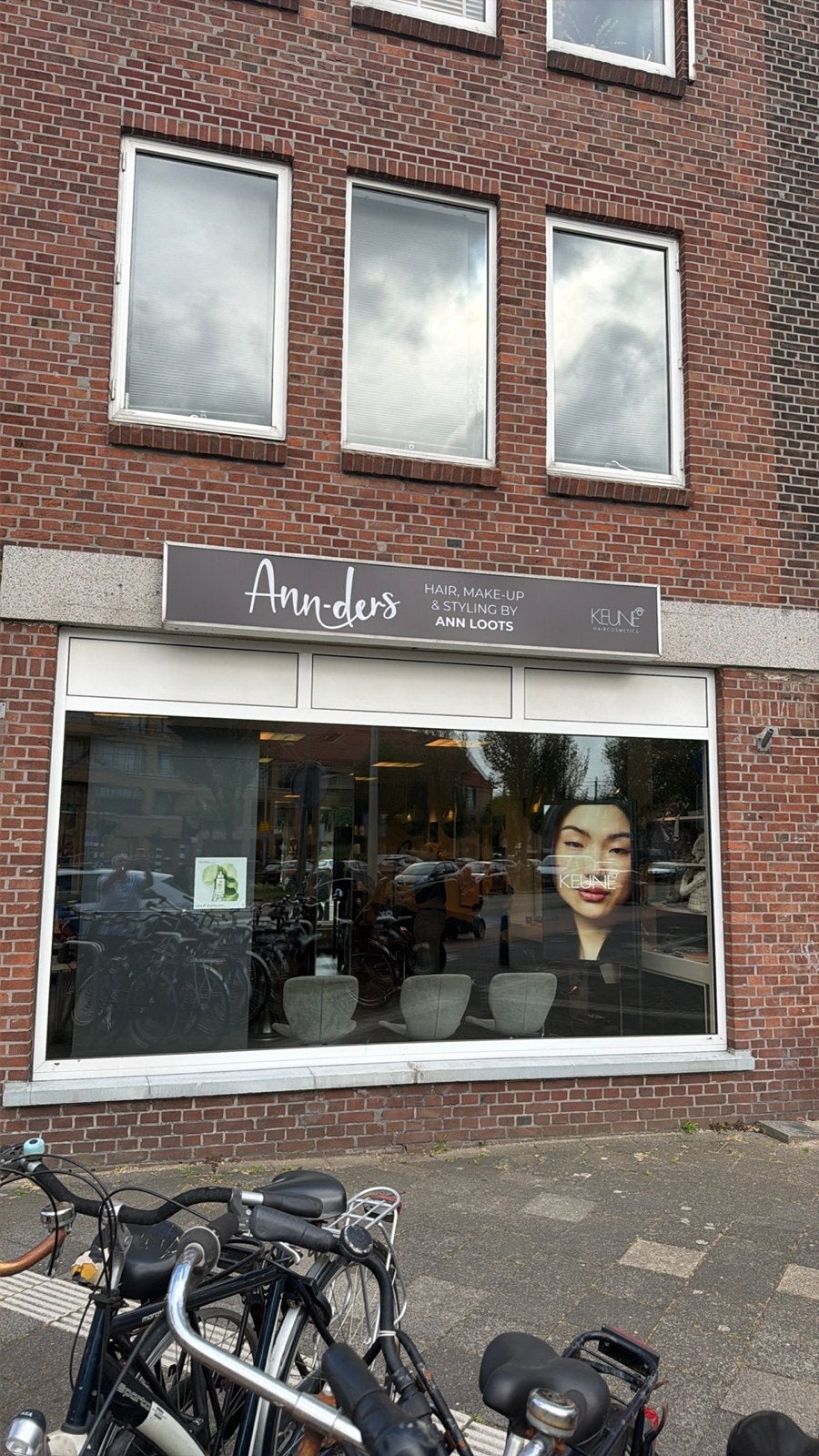 Kapper of kappster gezocht voor bij Ann-ders in Den Haag!
