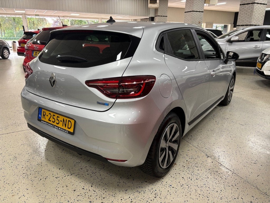 Renault Clio 1.6 ET H 145 EQUIL. Multimedia Airco Cruise NL, Automaat, Gebruikt, 4 cilinders, Origineel Nederlands