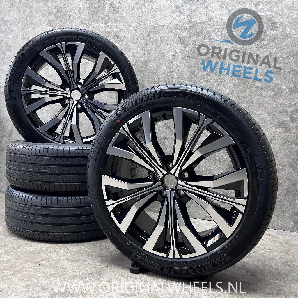 20 inch originele velgen + zomerbanden Renault Austral, Banden en Velgen, Nieuw, Ophalen of Verzenden, 235 mm