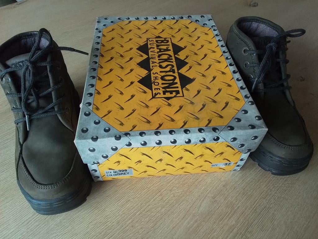 Blackstone dames wandelschoenen mt 37, Ophalen of Verzenden, Zo goed als nieuw, Wandelschoenen