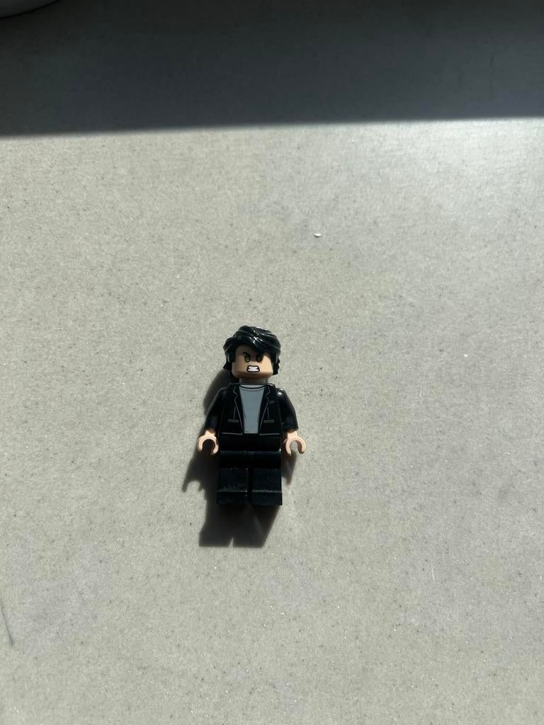 Lego marvel bruce banner minigure, Ophalen of Verzenden