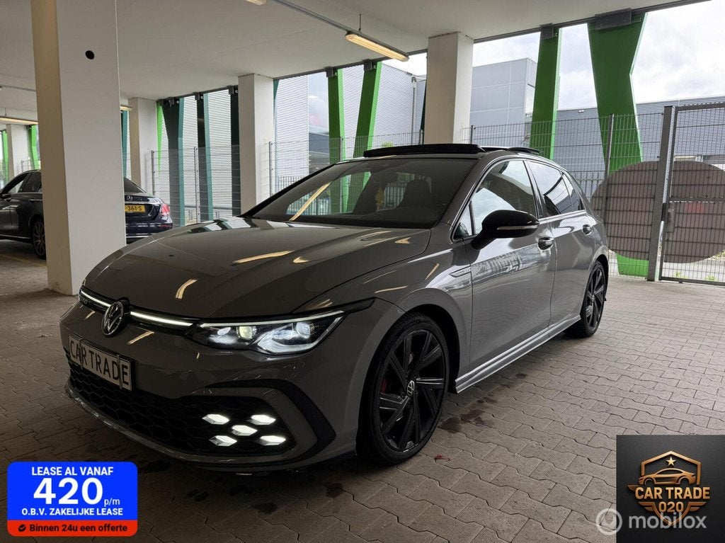 Volkswagen Golf 2.0 TDI GTD Pano/ CarPlay/ Leder, 730 kg, Gebruikt, Euro 6, 4 cilinders