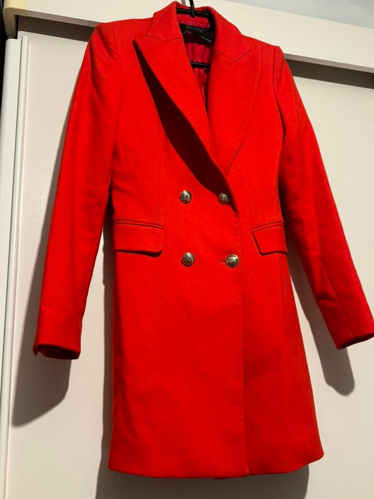 Blazer, Ophalen of Verzenden, Zo goed als nieuw, Maat 36 (S), Zwart