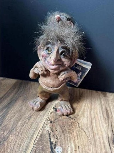 Nyform Trolls Of Norway #178 Troll, Ophalen of Verzenden