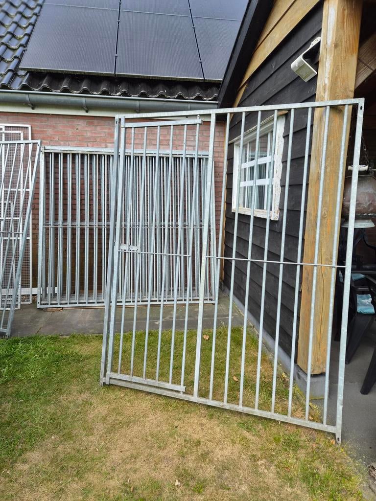 Honden ren, 110 cm of meer, 100 cm of meer, Hondenhok, Ophalen of Verzenden