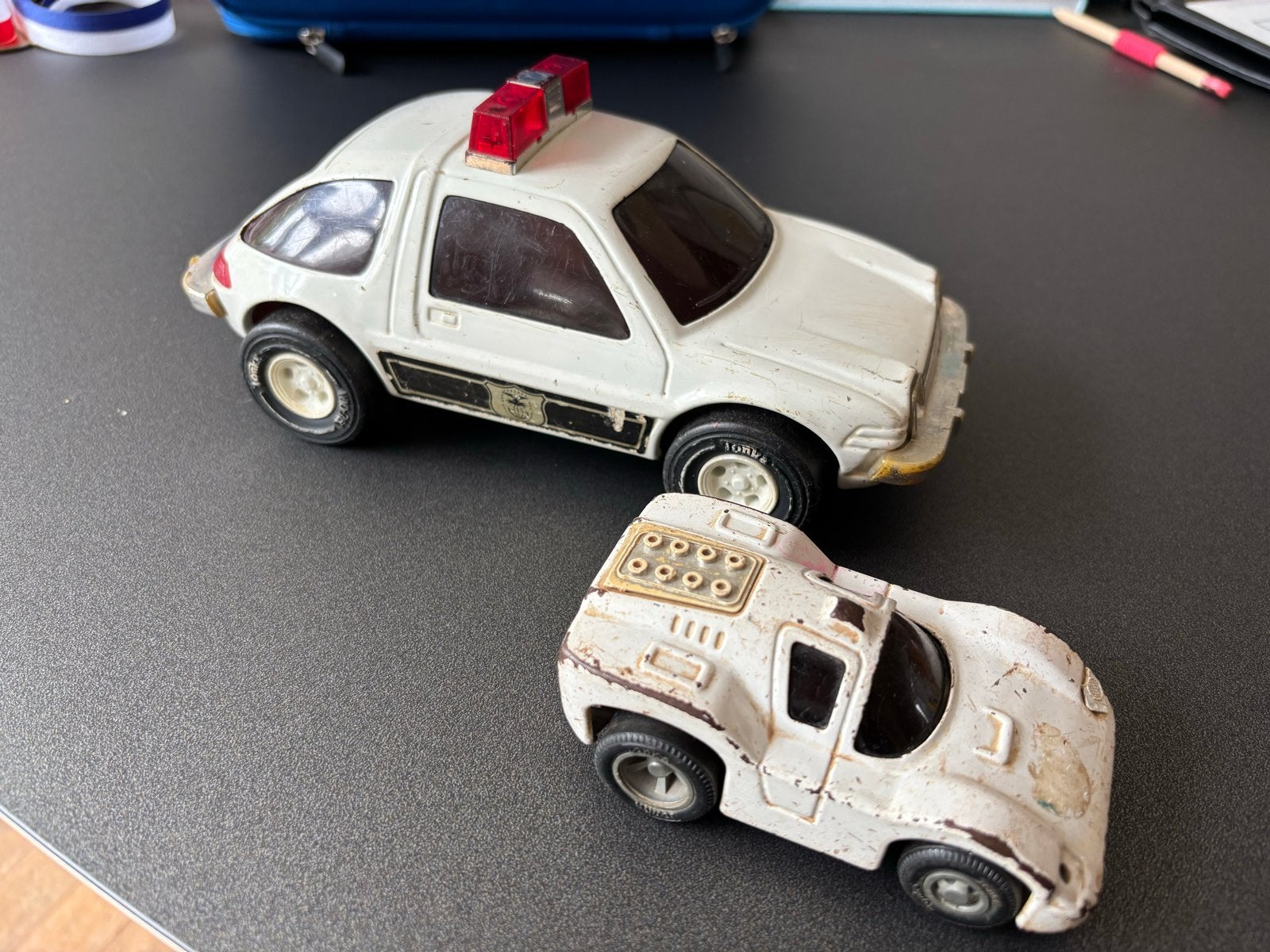 Tonka autootjes uit de jaren '70 - Vintage speelgoed, Kinderen en Baby's, Speelgoed | Speelgoedvoertuigen, Ophalen of Verzenden
