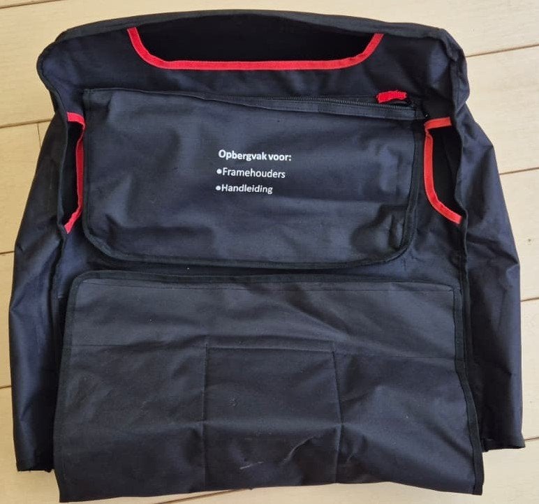 Luxe opbergtas voor Uebler fietsendrager I21, Auto diversen, Fietsendragers, Ophalen of Verzenden, 1 fiets, Zo goed als nieuw