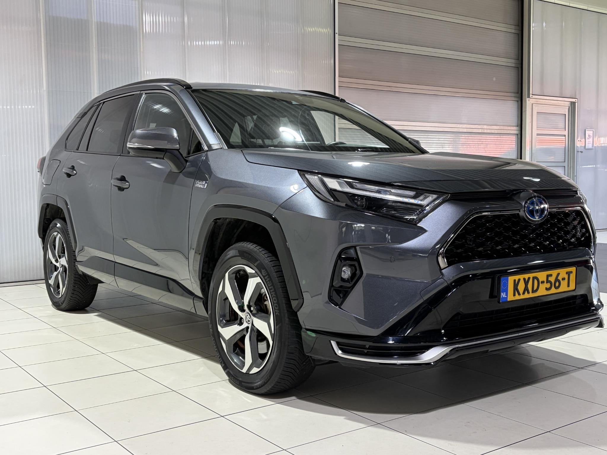 Toyota RAV4 2.5 Plug-in Hybrid AWD Dynamic, Auto's, Automaat, Dealer onderhouden, Stof, Gebruikt