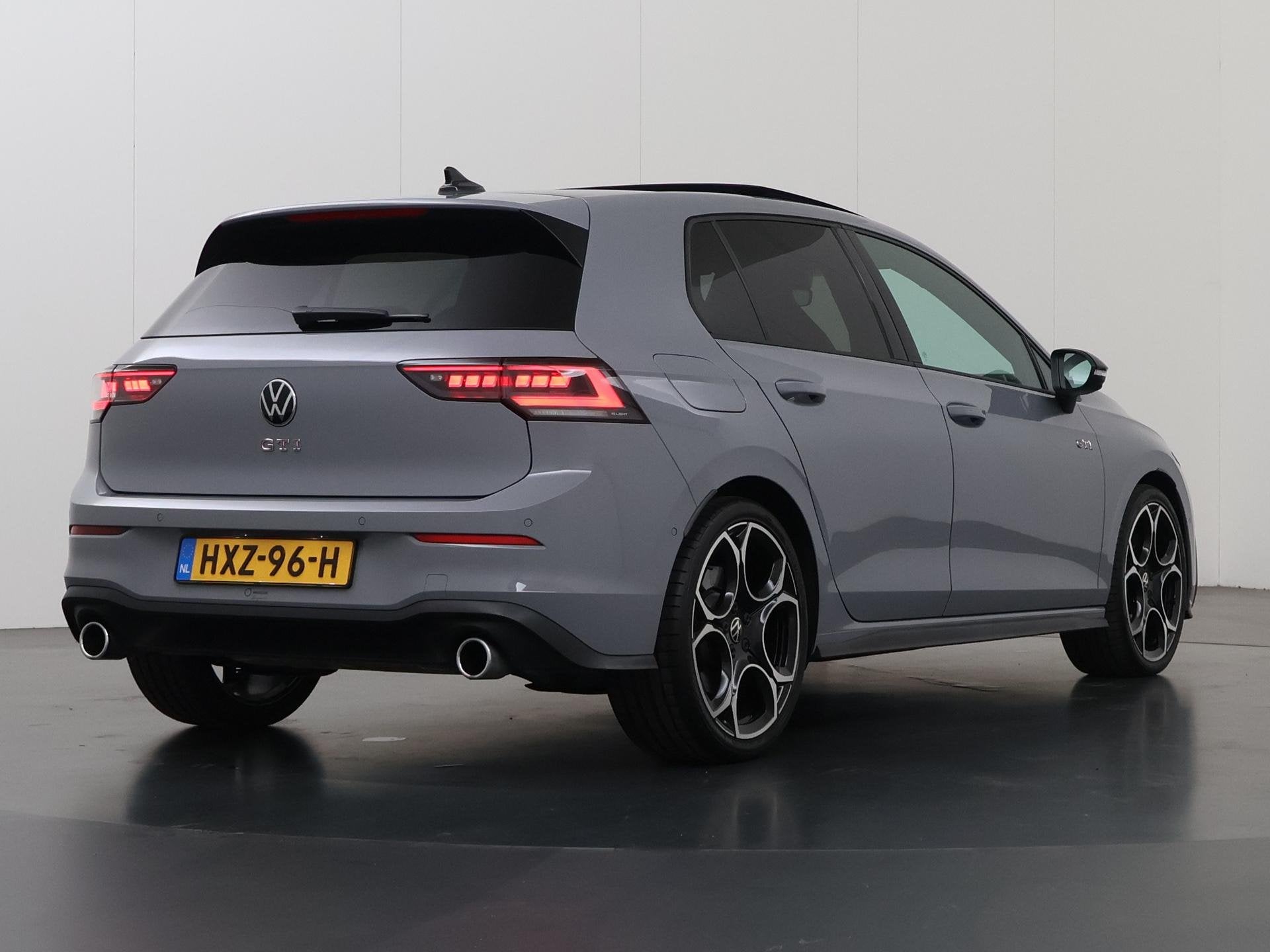 Volkswagen Golf 2.0 TSI GTI | Panoramadak | Business-Pack-Pr, Auto's, Dealer onderhouden, Gebruikt, 4 cilinders, 1984 cc