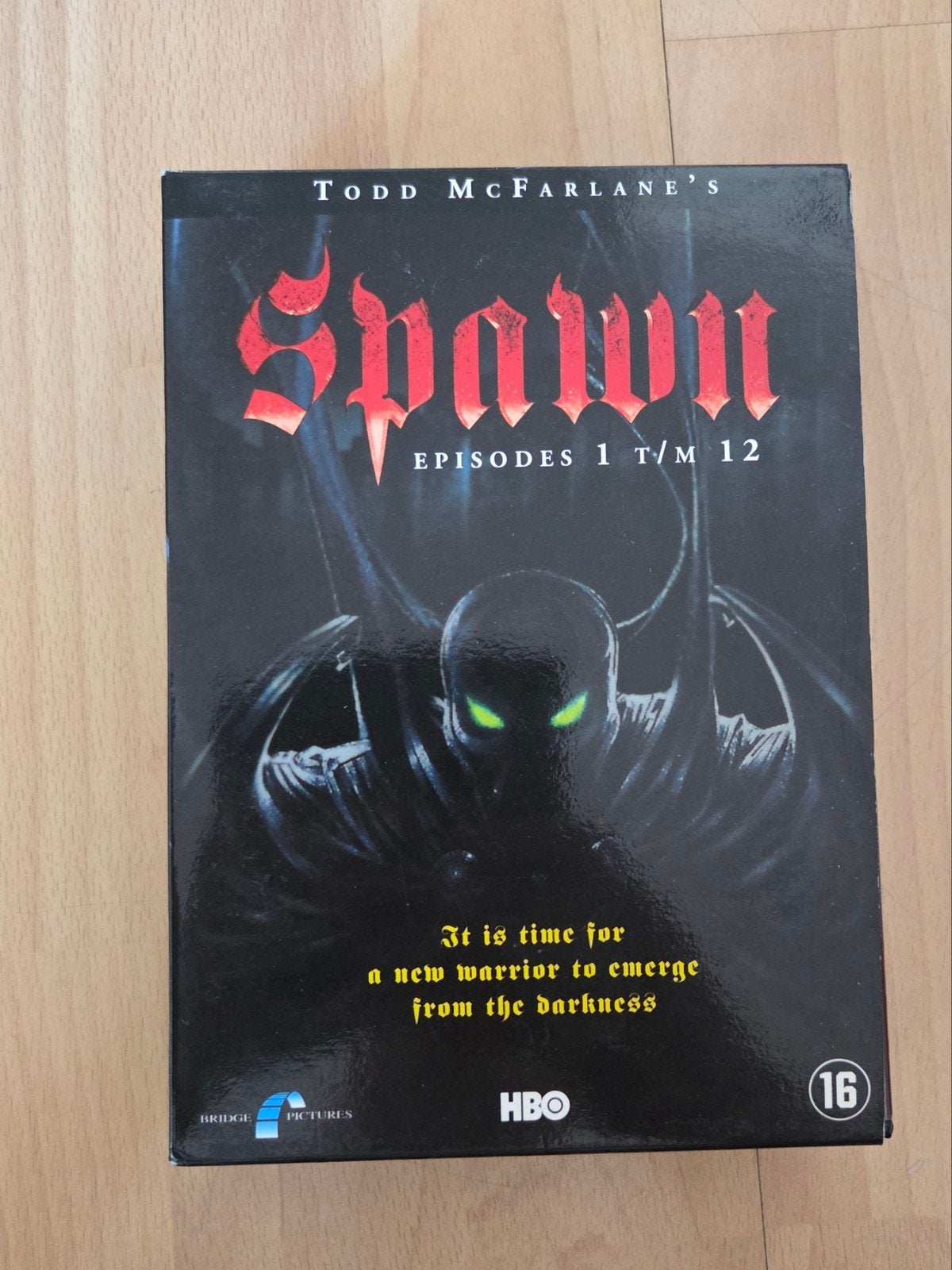 Spawn - 1 t/m 12, Alle leeftijden, Ophalen of Verzenden, Zo goed als nieuw, Komedie