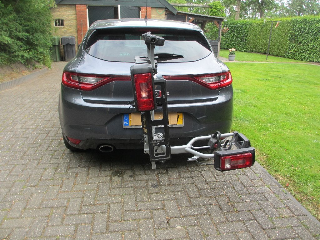 move care,zgan,opvouwbaar, draagvermogen 60 kg,e-bike,atb, Auto diversen, Fietsendragers, Ophalen, Elektrische fiets, Zo goed als nieuw