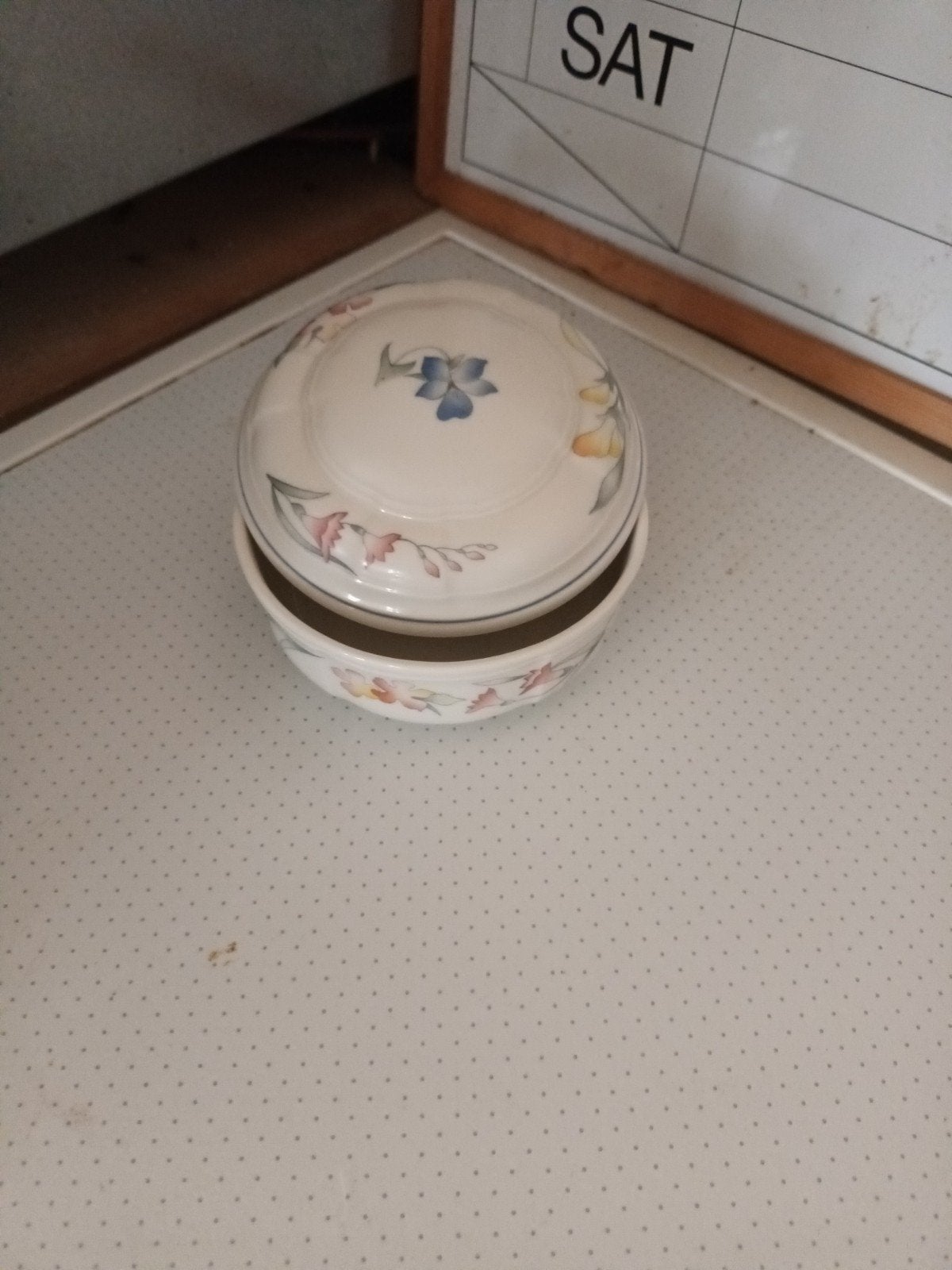 Servies villeroy & boch, Huis en Inrichting, Vintage, Nieuw, Ophalen of Verzenden, Aardewerk