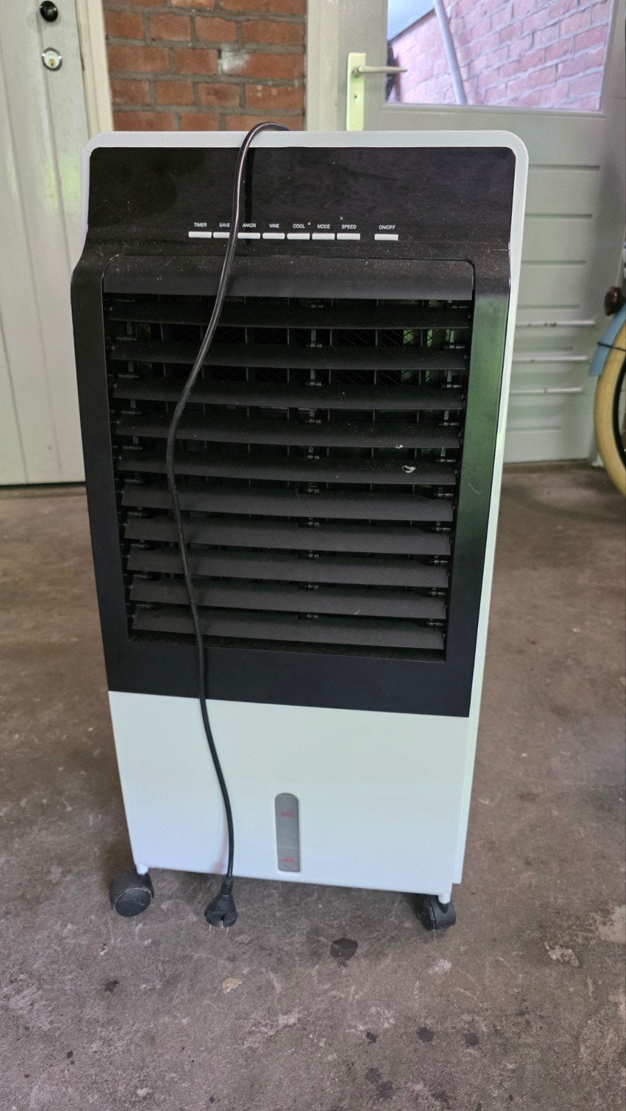 Vida XL Air Cooler Mobile 4-in-1, Ophalen, Minder dan 60 m³, Timer, 3 snelheden of meer