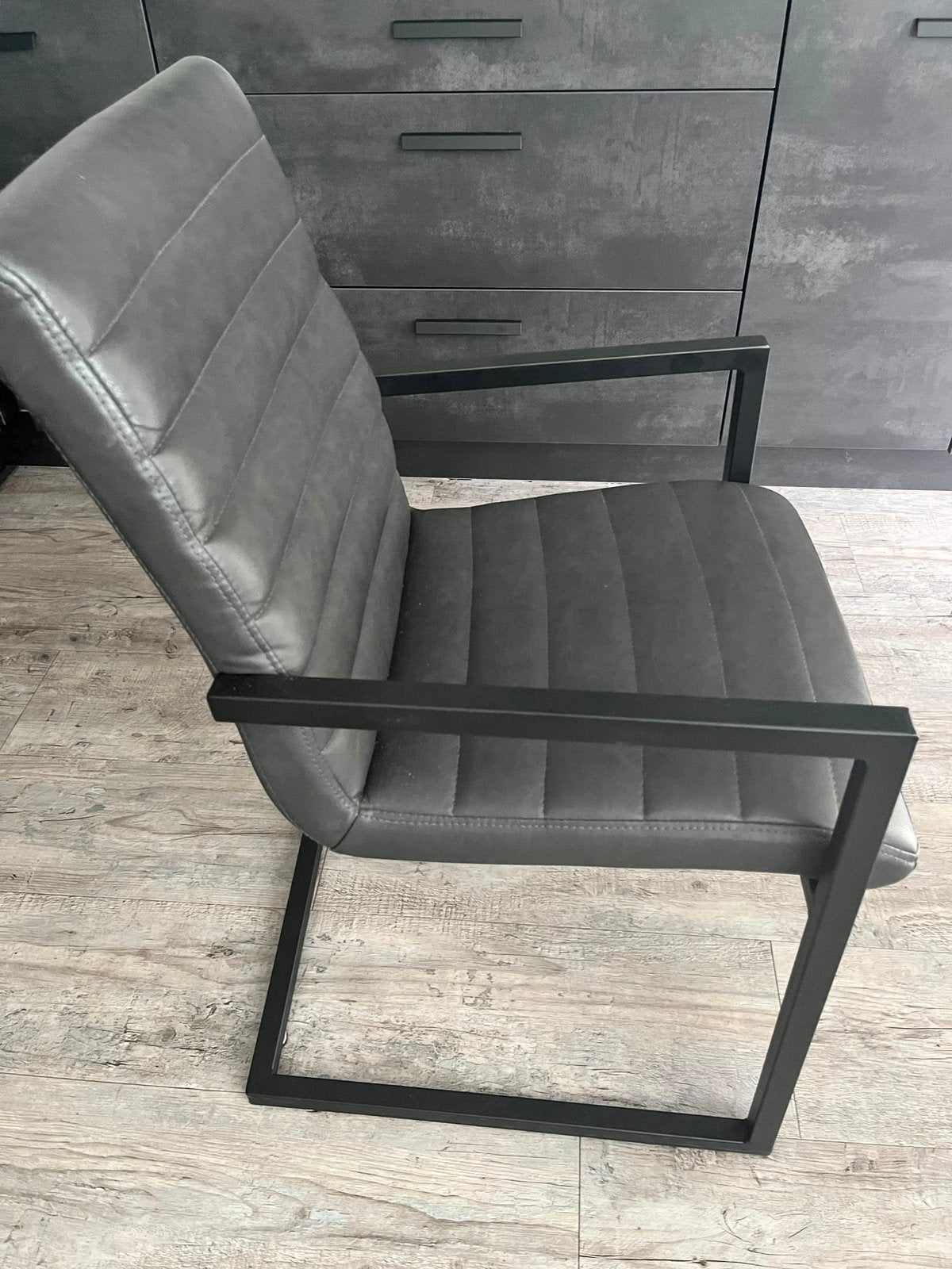 Eetkamerstoelen Leenbakker, Huis en Inrichting, Stoelen, Ophalen, Zo goed als nieuw, Overige kleuren, Vijf, Zes of meer stoelen