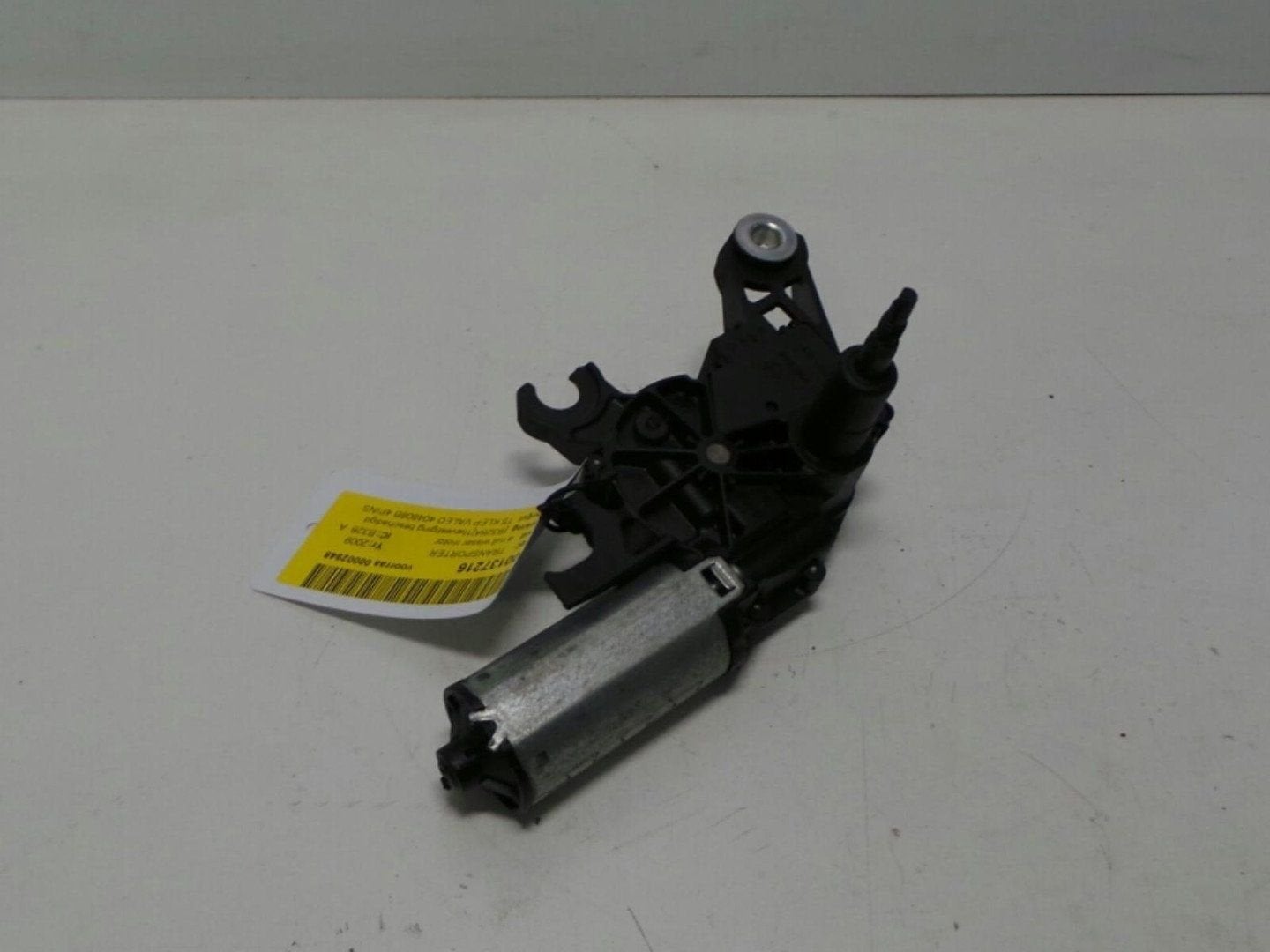 VOLKSWAGEN TRANSPORTER RUITENWISSERMOTOR ACHTER 2009, Ophalen of Verzenden, Gebruikt, Stiba lid