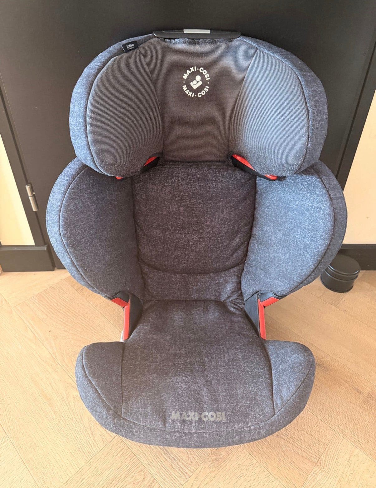 Autostoel maxi cosi rodifix, Ophalen, 15 t/m 36 kg, Zo goed als nieuw, Isofix