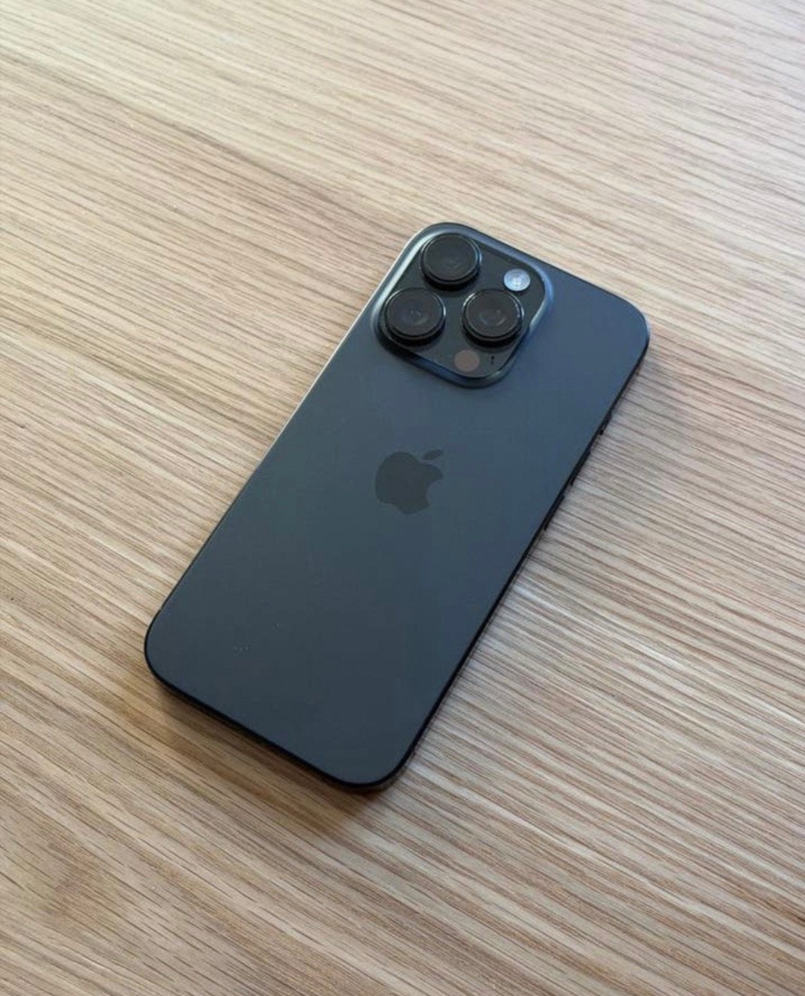 iPhone 15 Pro Max 512GB Blauw, Telecommunicatie, Mobiele telefoons | Apple iPhone, 512 GB, Blauw, IPhone 15 Pro Max, Ophalen of Verzenden