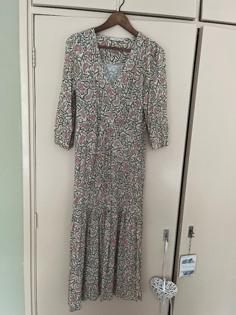 Sissy boy jurk, Ophalen of Verzenden, Gedragen, Maat 38/40 (M), Onder de knie